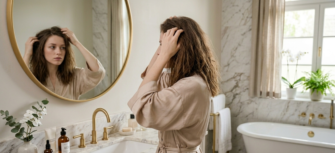 Como recuperar o cabelo quebradiço e fragilizado